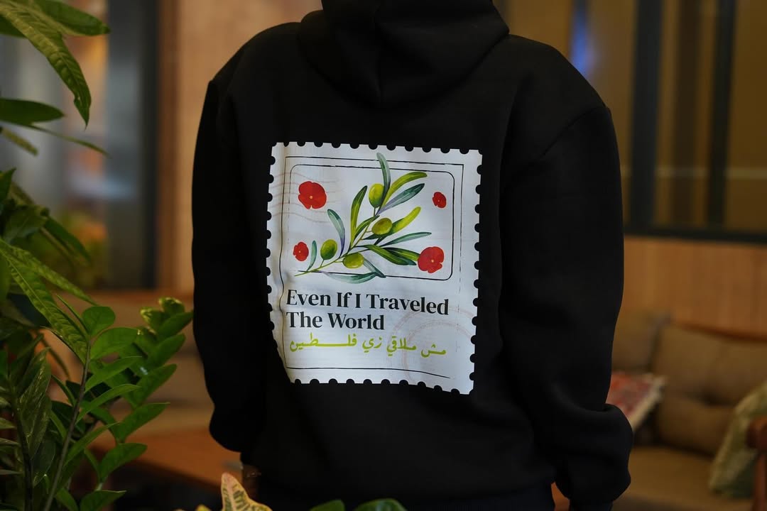 No Place Like Palestine